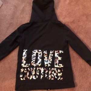 Juicy Couture ZIP UP